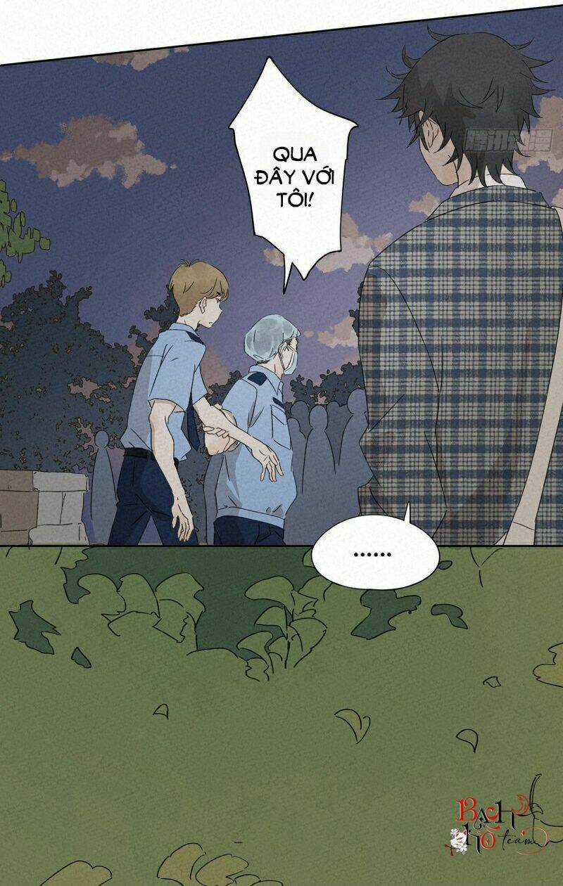 Nạn Nhân Thứ 7 Chapter 6 trang 41