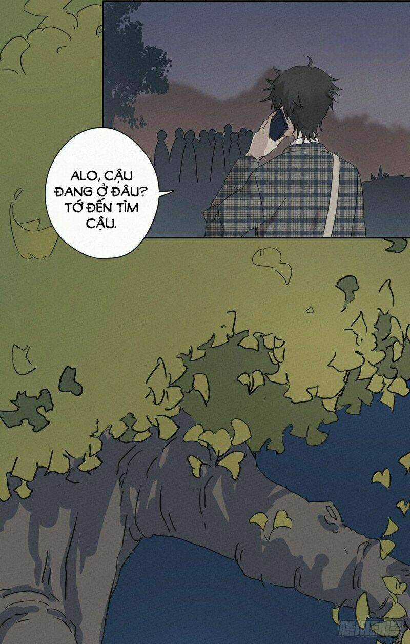 Nạn Nhân Thứ 7 Chapter 6 trang 42