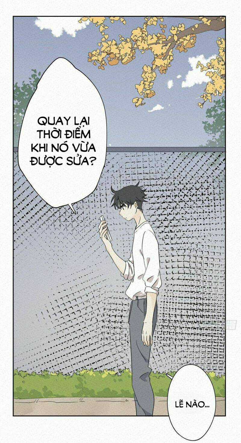 Nạn Nhân Thứ 7 Chapter 6 trang 64