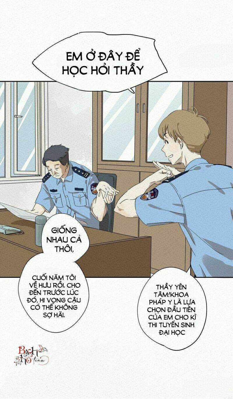 Nạn Nhân Thứ 7 Chapter 6 trang 7