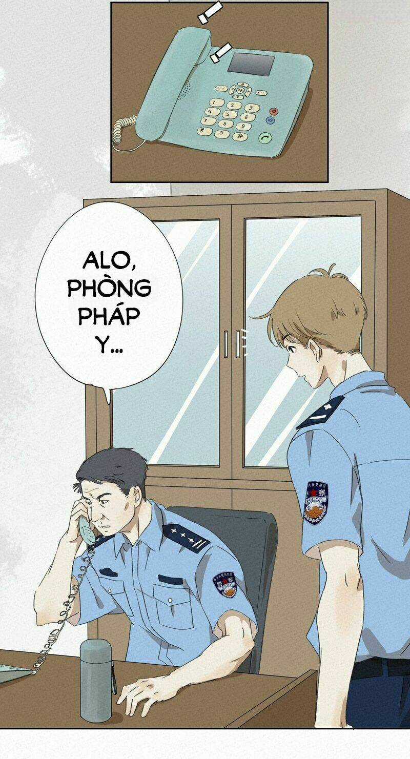 Nạn Nhân Thứ 7 Chapter 6 trang 9