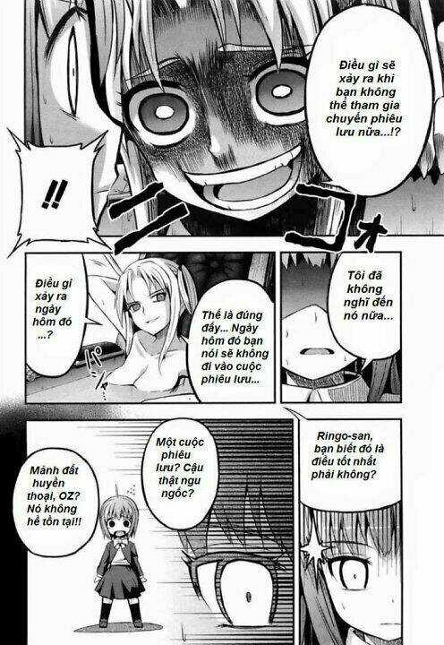 Nana Of Banana Chapter 1 trang 11