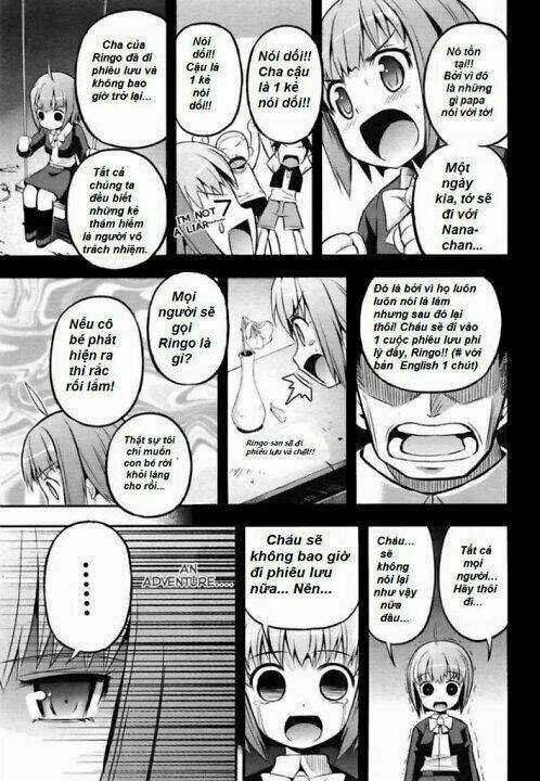 Nana Of Banana Chapter 1 trang 12