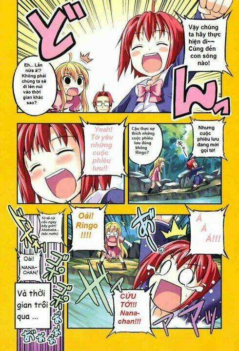 Nana Of Banana Chapter 1 trang 3