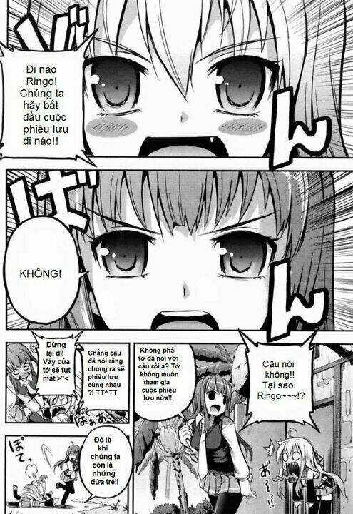 Nana Of Banana Chapter 1 trang 5