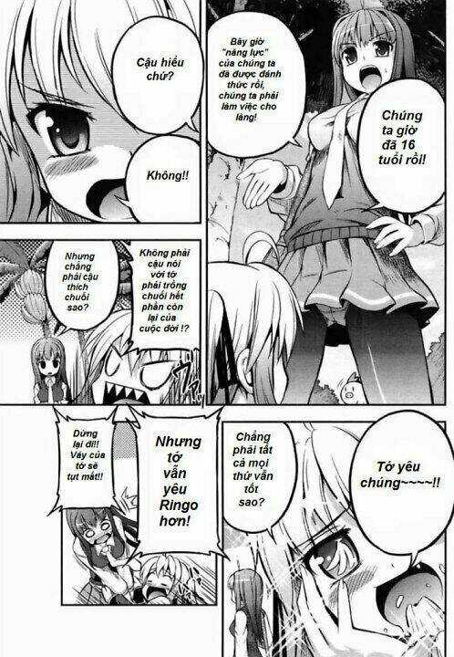 Nana Of Banana Chapter 1 trang 6