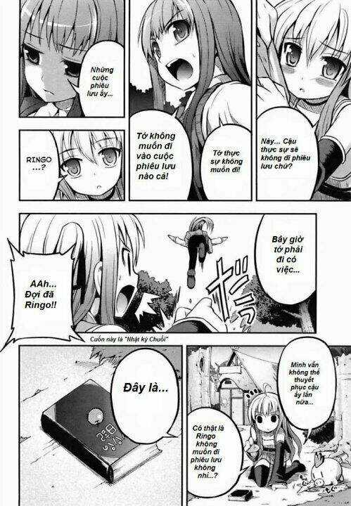 Nana Of Banana Chapter 1 trang 7