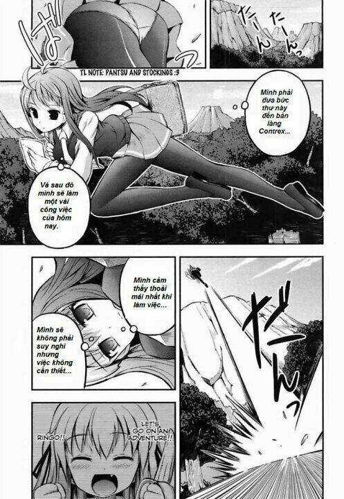 Nana Of Banana Chapter 1 trang 8