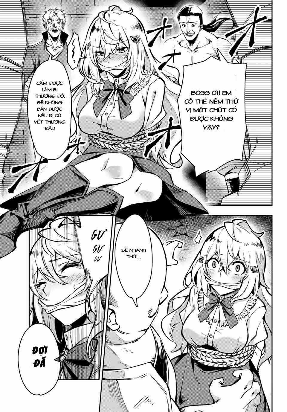 Nana Seiken To Maken No Hime Chapter 1.1 trang 15