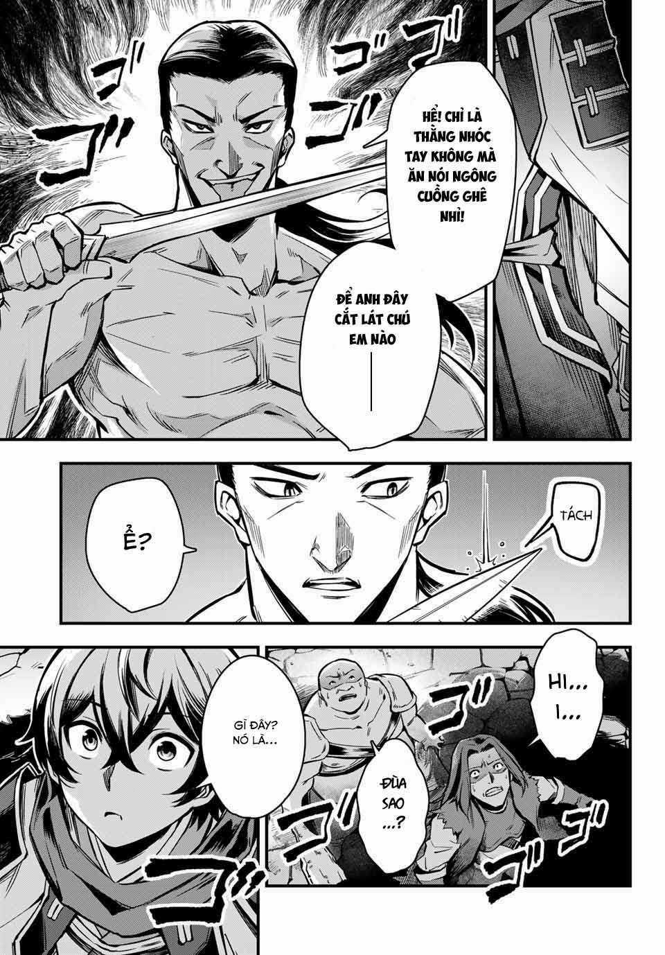 Nana Seiken To Maken No Hime Chapter 1.1 trang 17