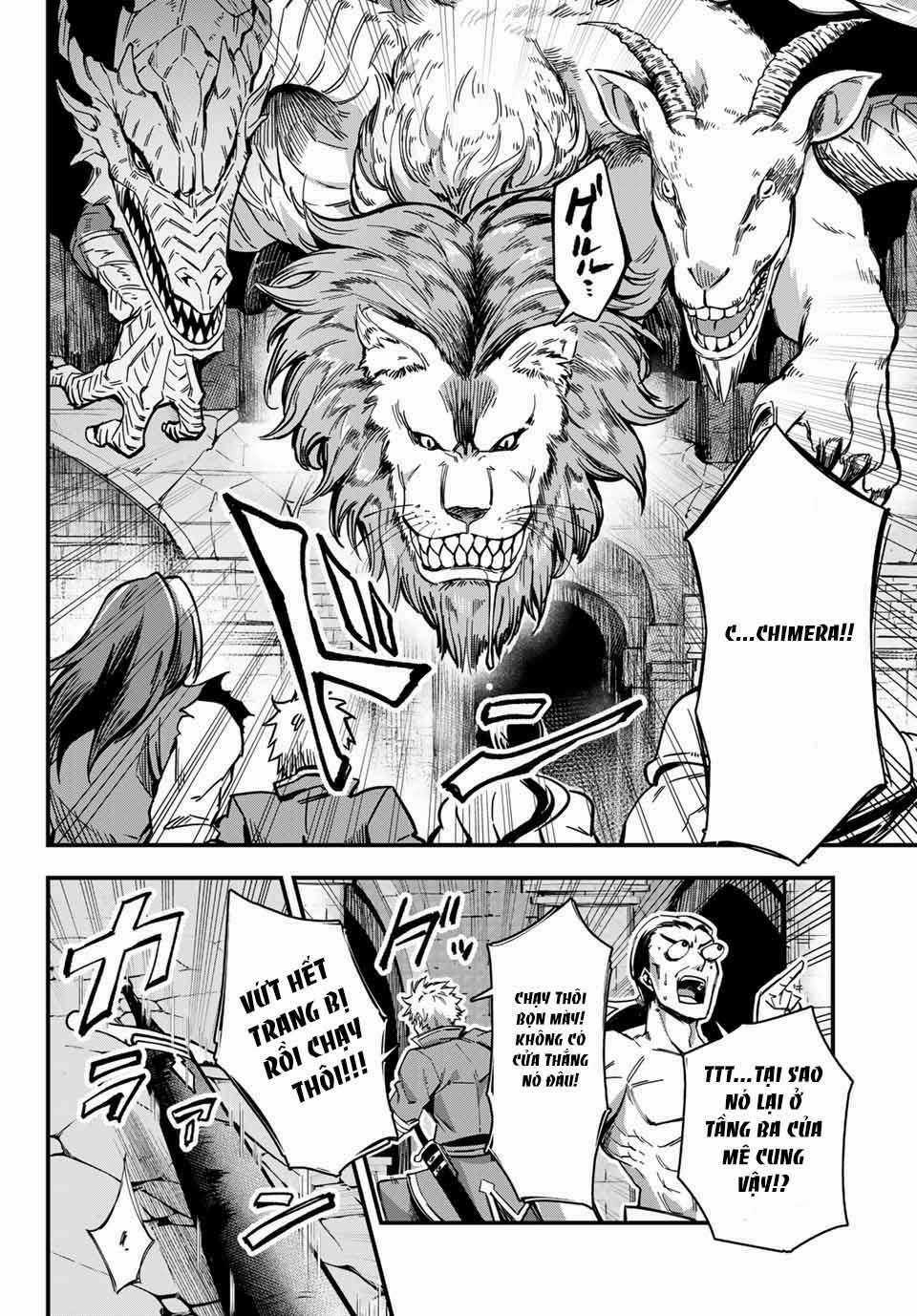 Nana Seiken To Maken No Hime Chapter 1.1 trang 18