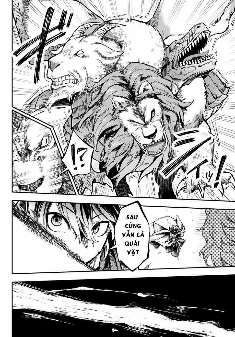 Nana Seiken To Maken No Hime Chapter 1.1 trang 24