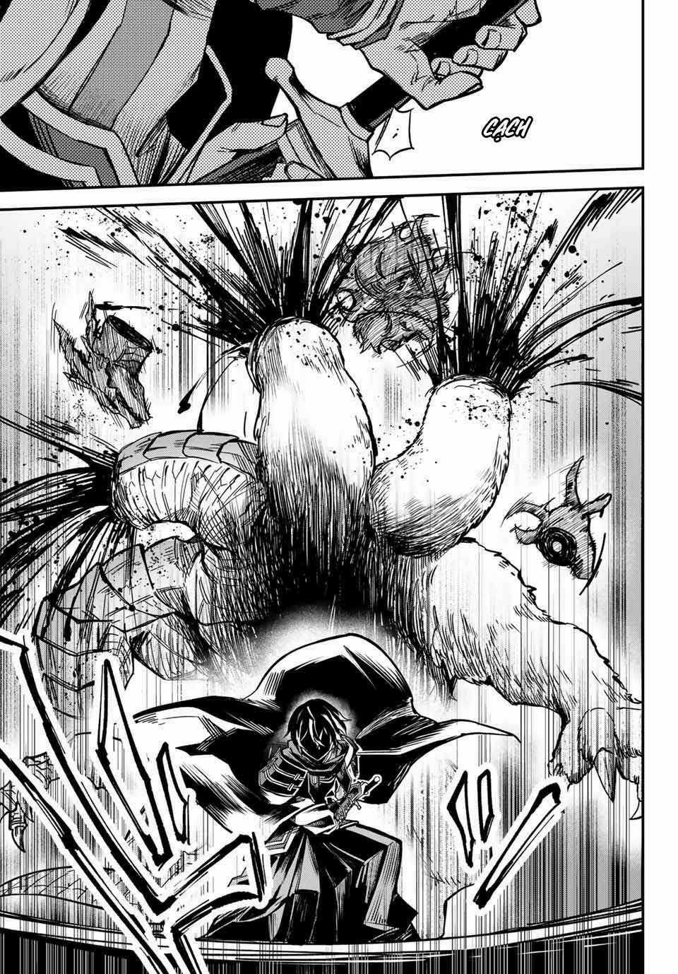 Nana Seiken To Maken No Hime Chapter 1.1 trang 25