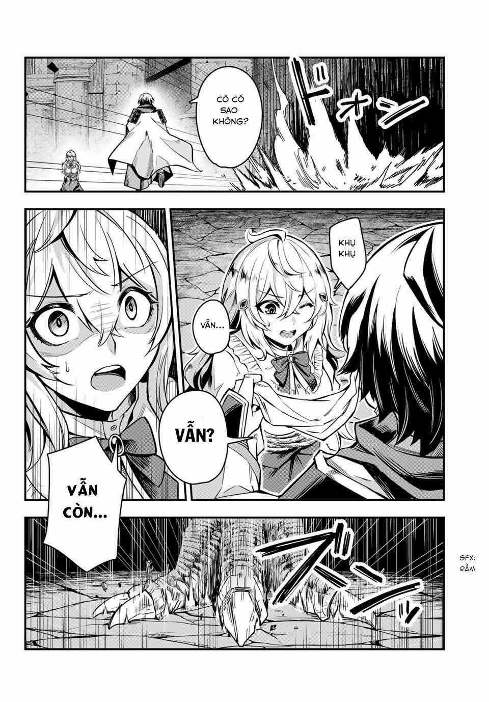 Nana Seiken To Maken No Hime Chapter 1.1 trang 26