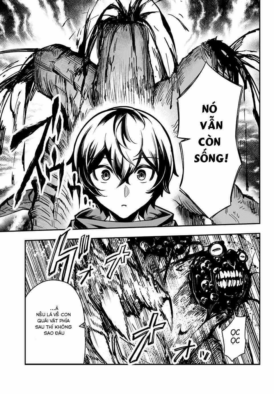 Nana Seiken To Maken No Hime Chapter 1.1 trang 27