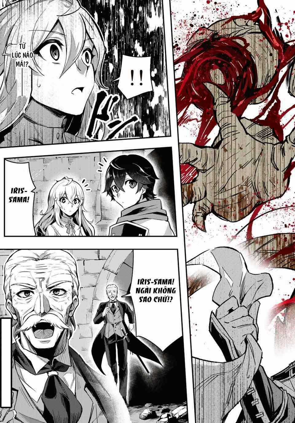 Nana Seiken To Maken No Hime Chapter 1.2 trang 1