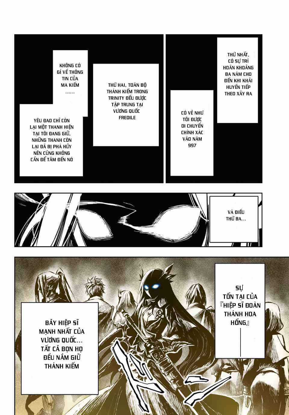 Nana Seiken To Maken No Hime Chapter 1.2 trang 18