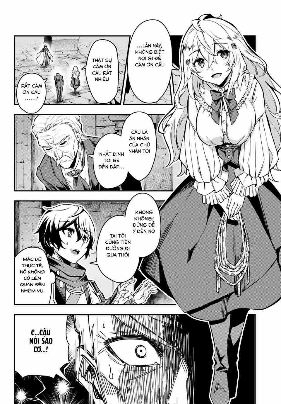 Nana Seiken To Maken No Hime Chapter 1.2 trang 2