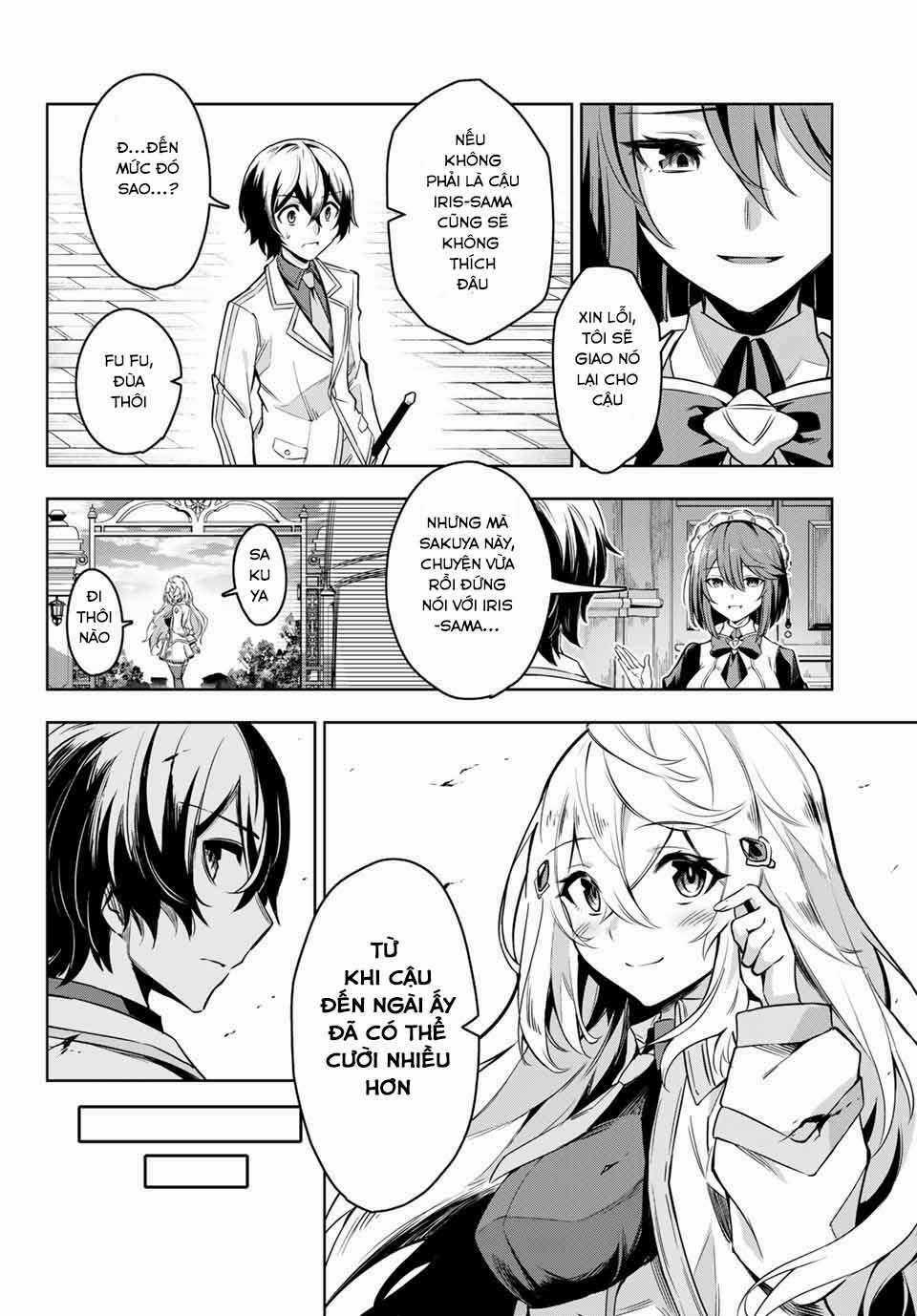 Nana Seiken To Maken No Hime Chapter 1.2 trang 24