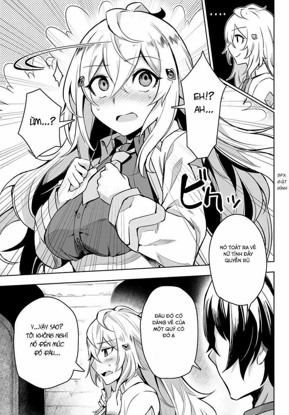 Nana Seiken To Maken No Hime Chapter 1.2 trang 27
