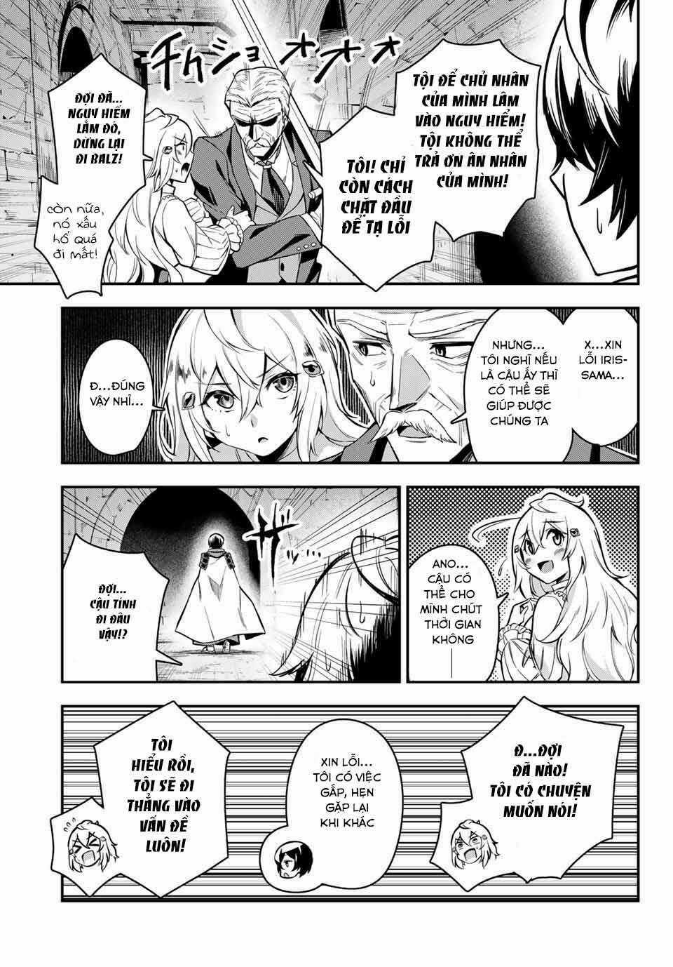 Nana Seiken To Maken No Hime Chapter 1.2 trang 3