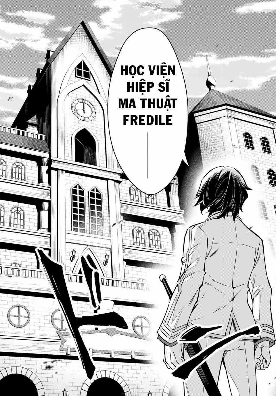 Nana Seiken To Maken No Hime Chapter 1.2 trang 30