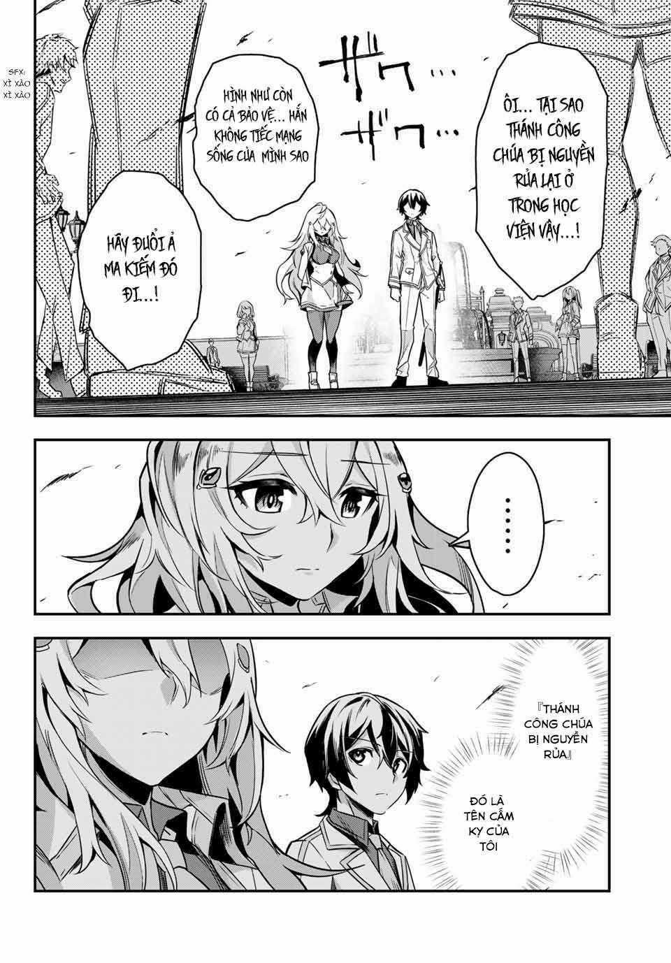 Nana Seiken To Maken No Hime Chapter 1.2 trang 32