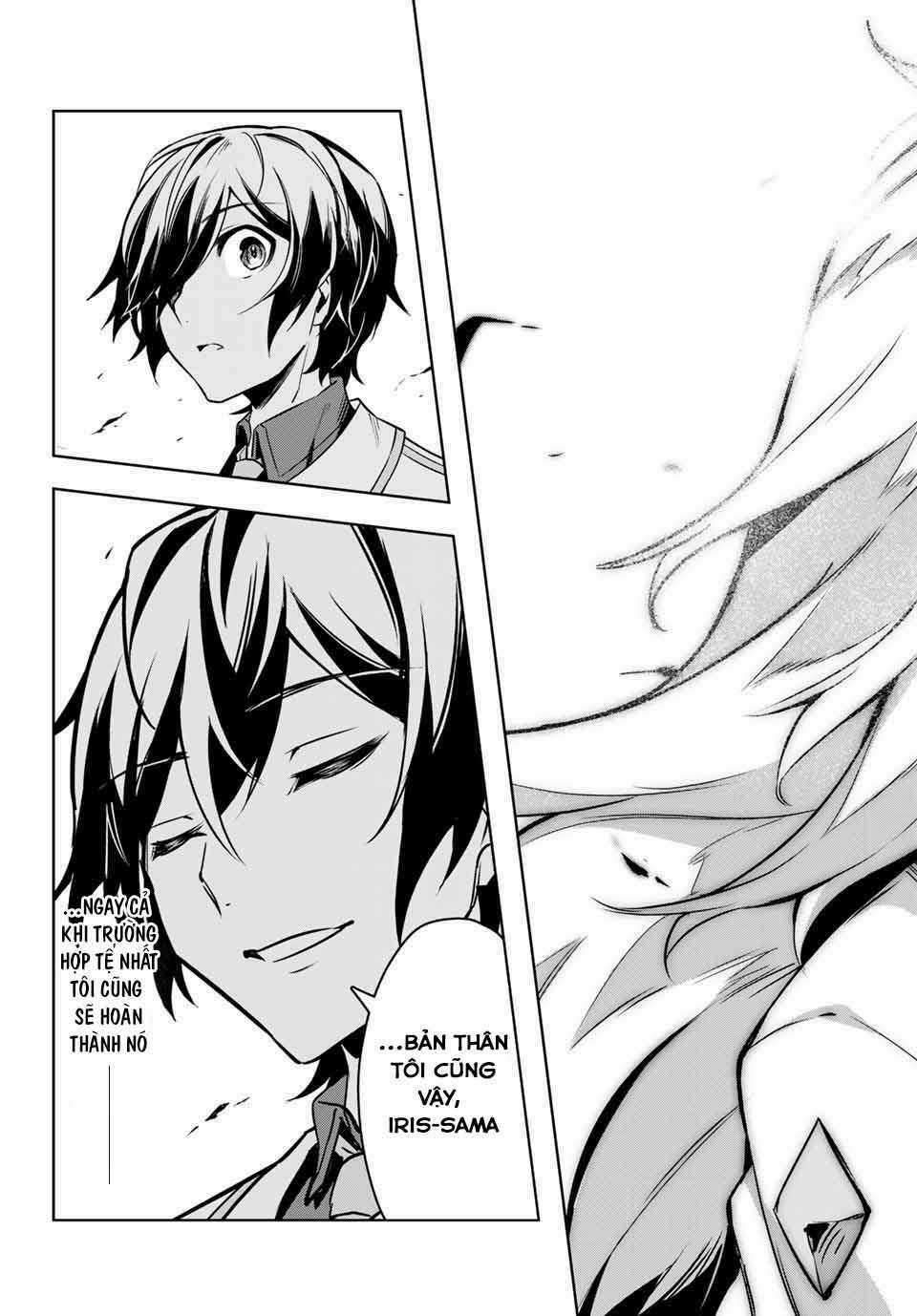 Nana Seiken To Maken No Hime Chapter 1.2 trang 39