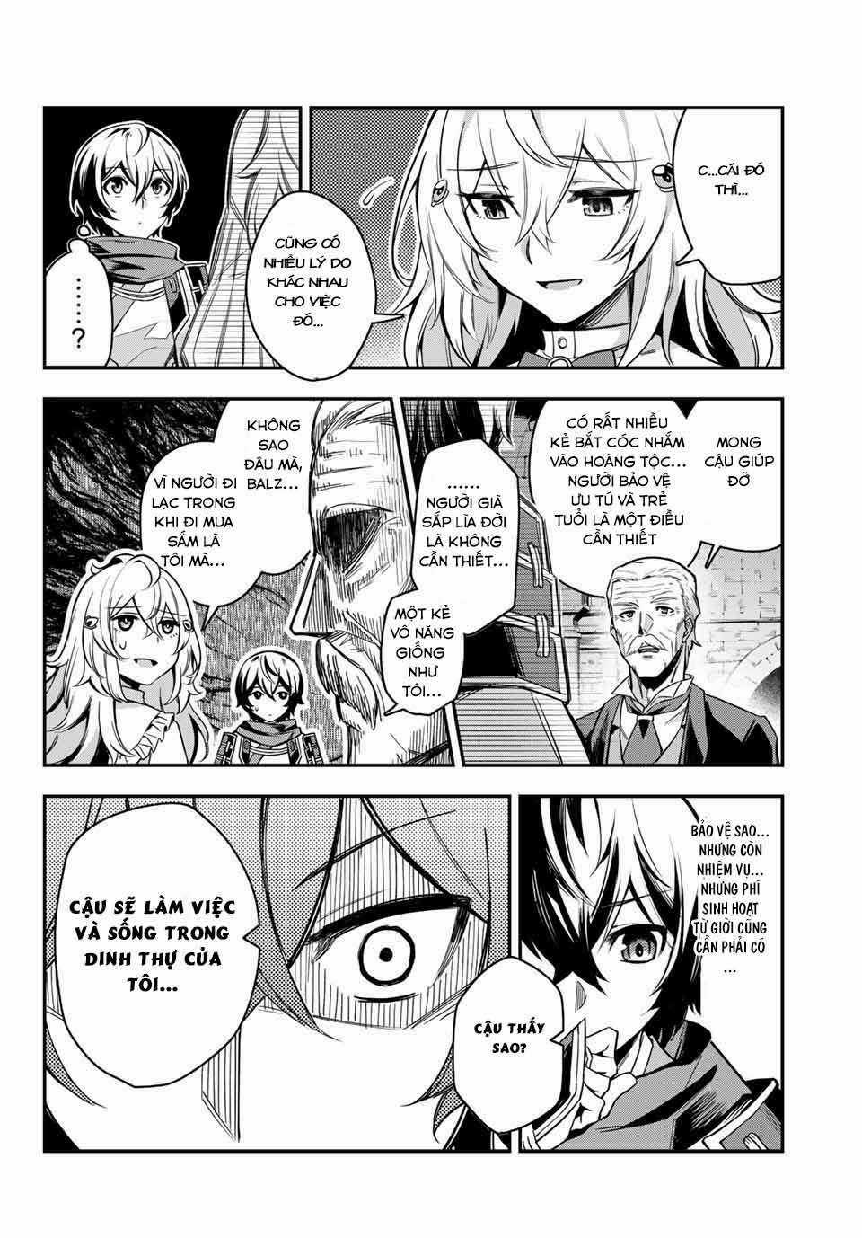 Nana Seiken To Maken No Hime Chapter 1.2 trang 6