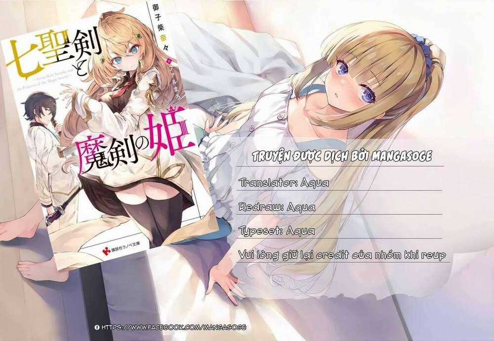 Nana Seiken To Maken No Hime Chapter 2.1 trang 0
