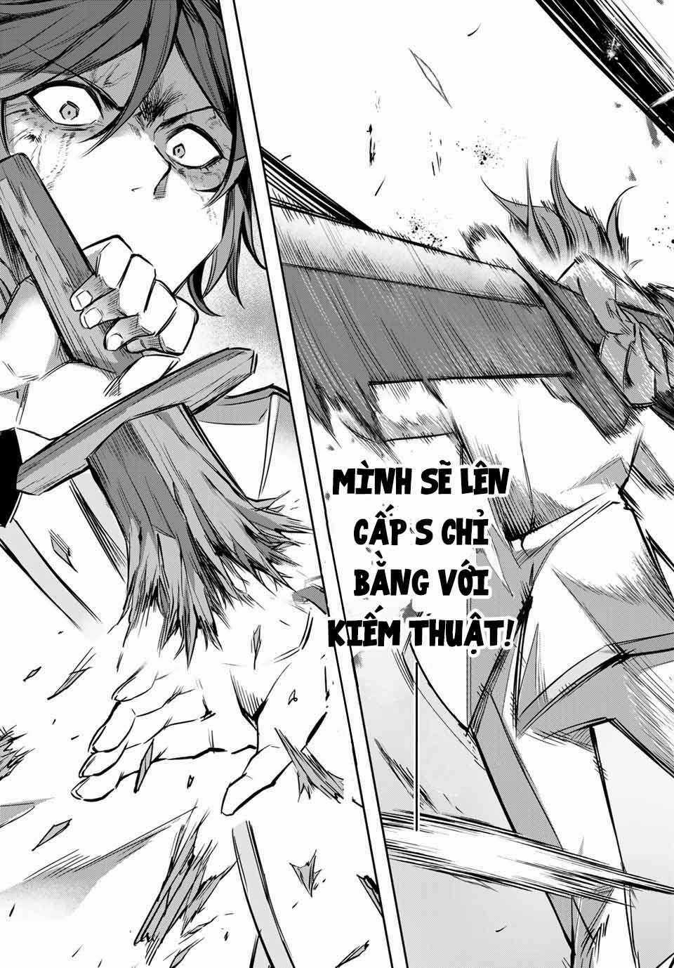 Nana Seiken To Maken No Hime Chapter 2.1 trang 10