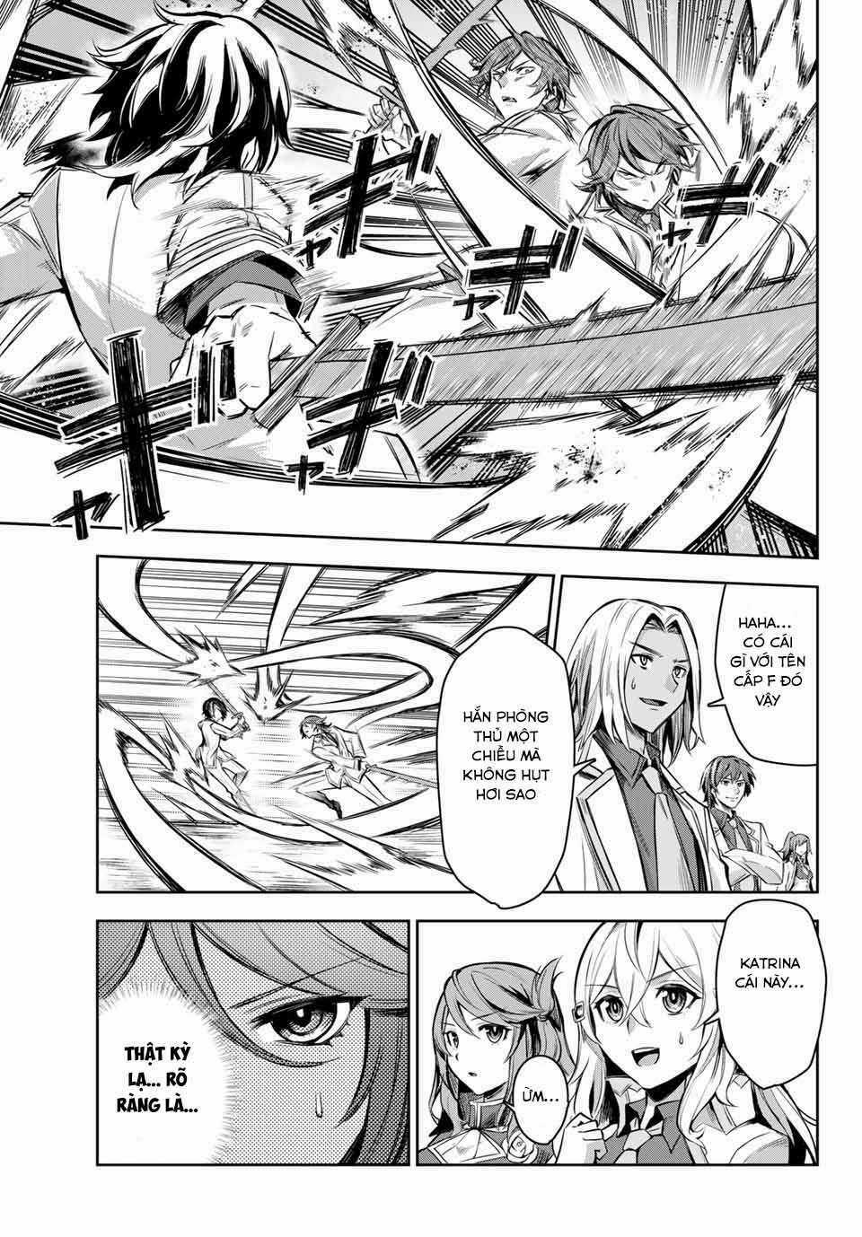 Nana Seiken To Maken No Hime Chapter 2.1 trang 2