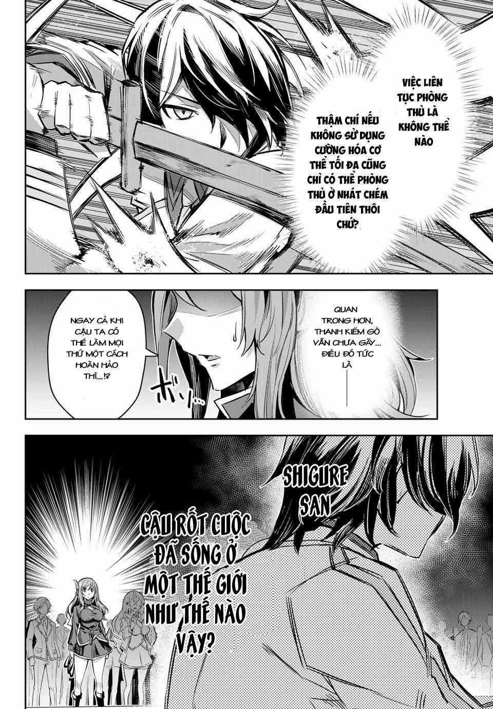 Nana Seiken To Maken No Hime Chapter 2.1 trang 3