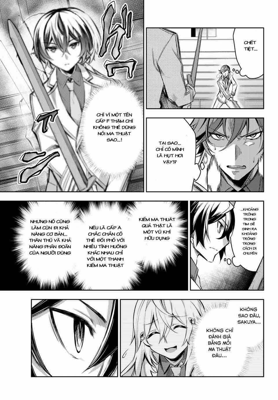 Nana Seiken To Maken No Hime Chapter 2.1 trang 4
