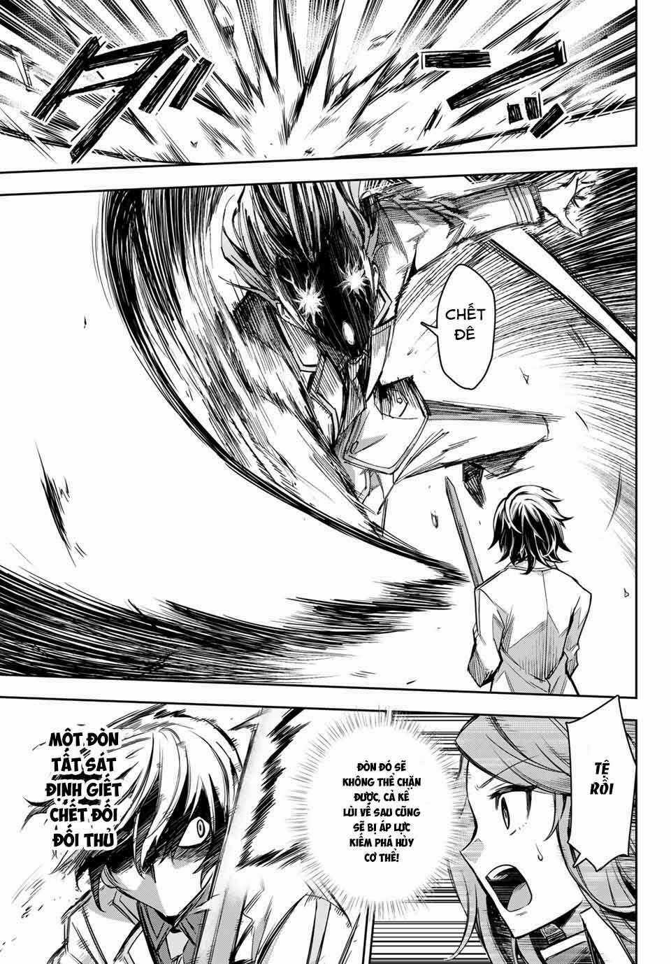 Nana Seiken To Maken No Hime Chapter 2.1 trang 6