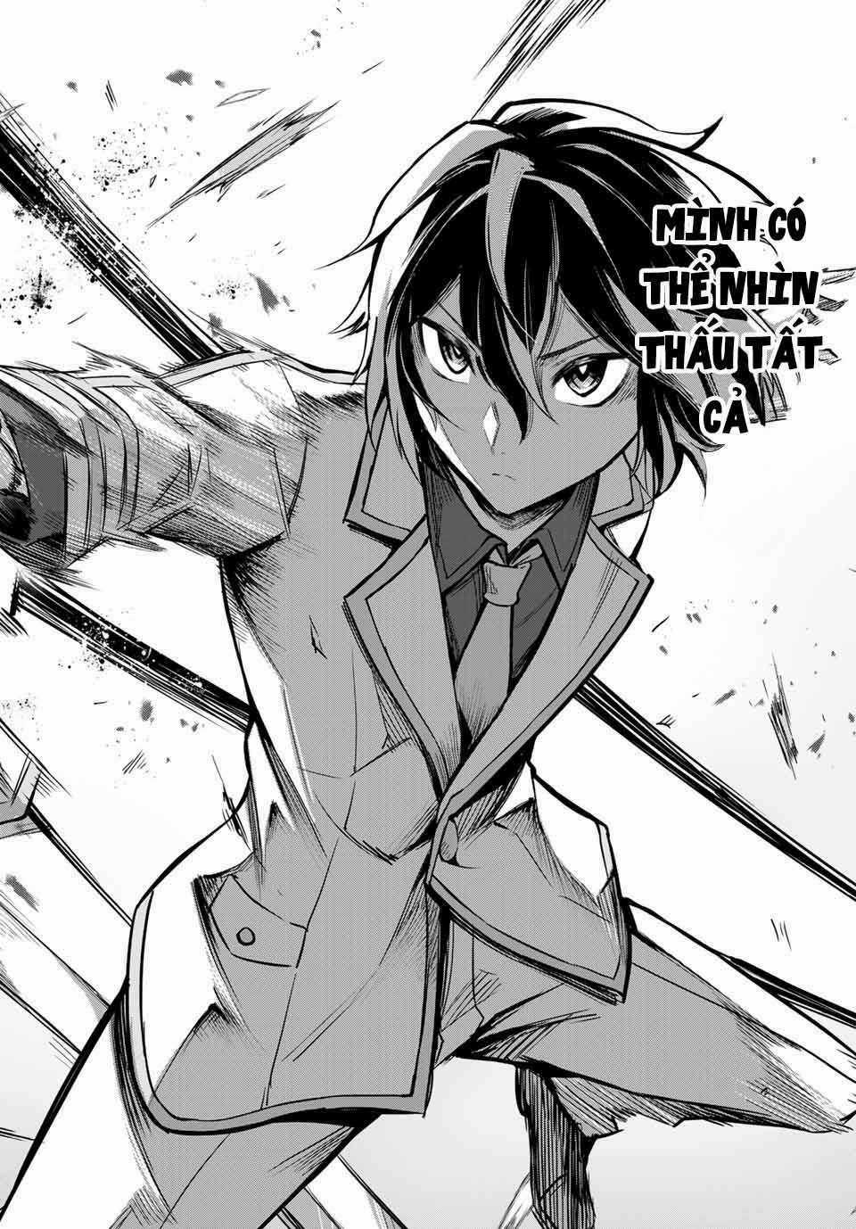 Nana Seiken To Maken No Hime Chapter 2.1 trang 9