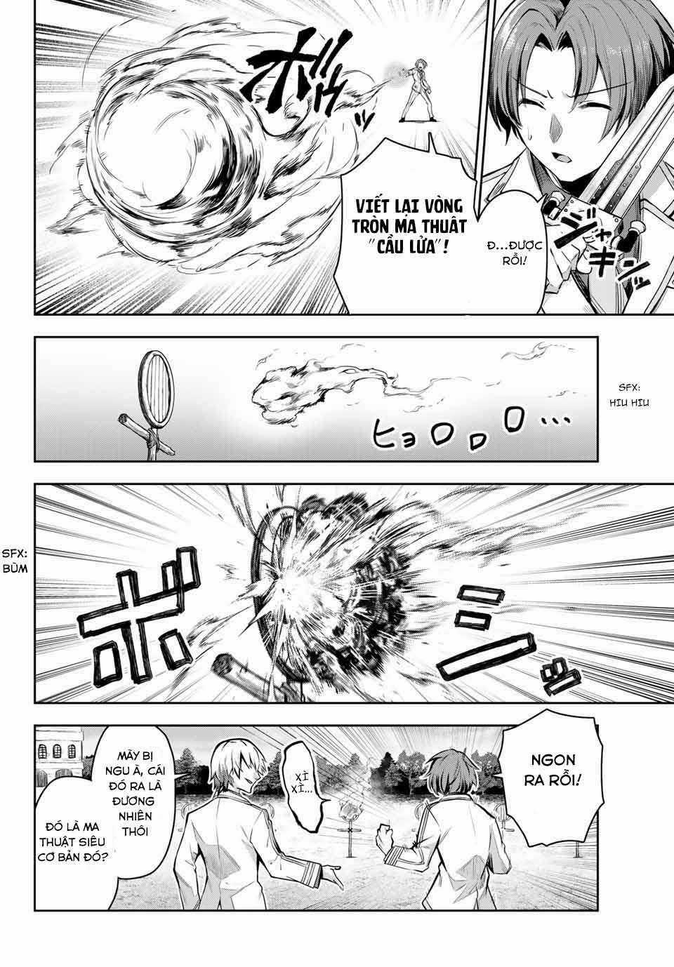 Nana Seiken To Maken No Hime Chapter 2 trang 20