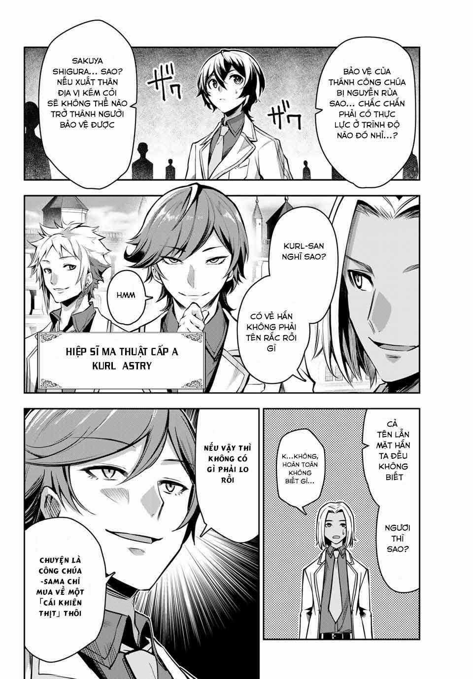 Nana Seiken To Maken No Hime Chapter 2 trang 24