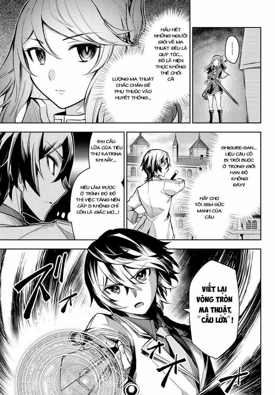 Nana Seiken To Maken No Hime Chapter 2 trang 25