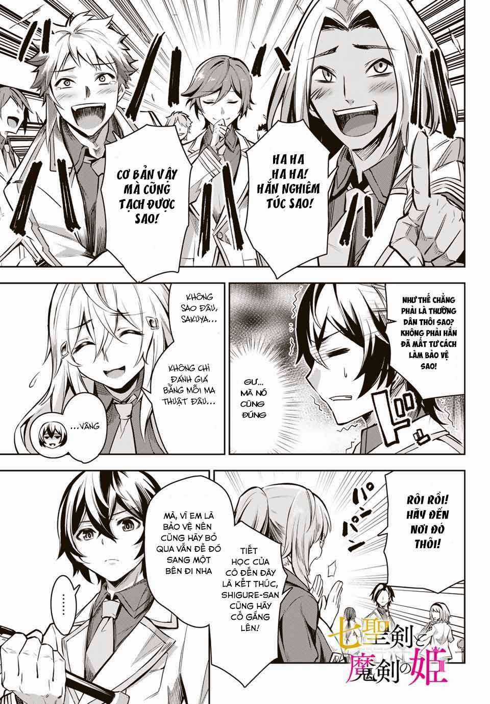 Nana Seiken To Maken No Hime Chapter 2 trang 27