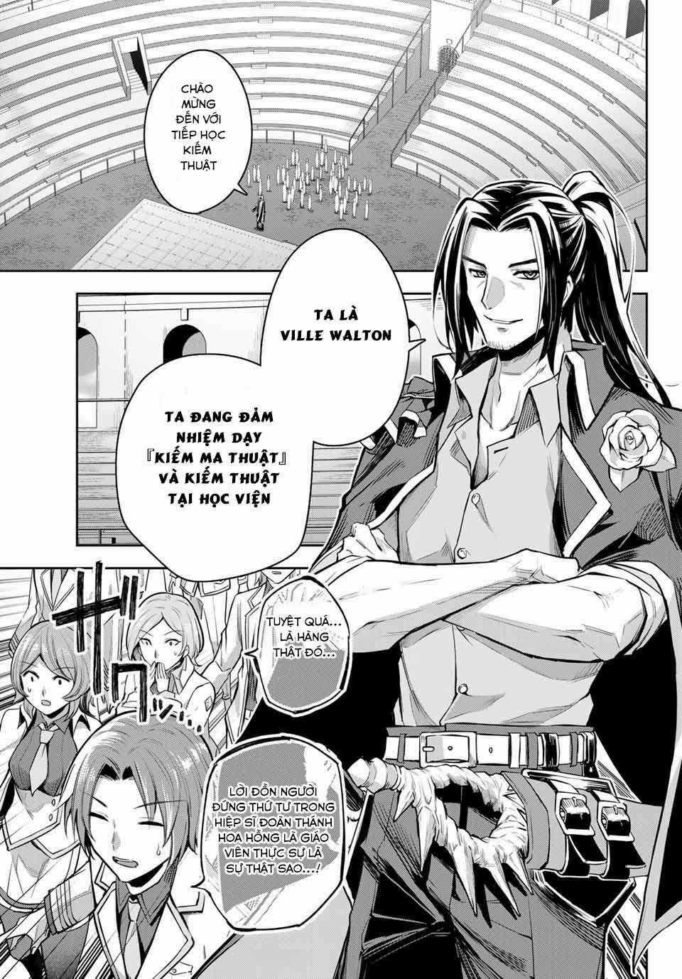 Nana Seiken To Maken No Hime Chapter 2 trang 29