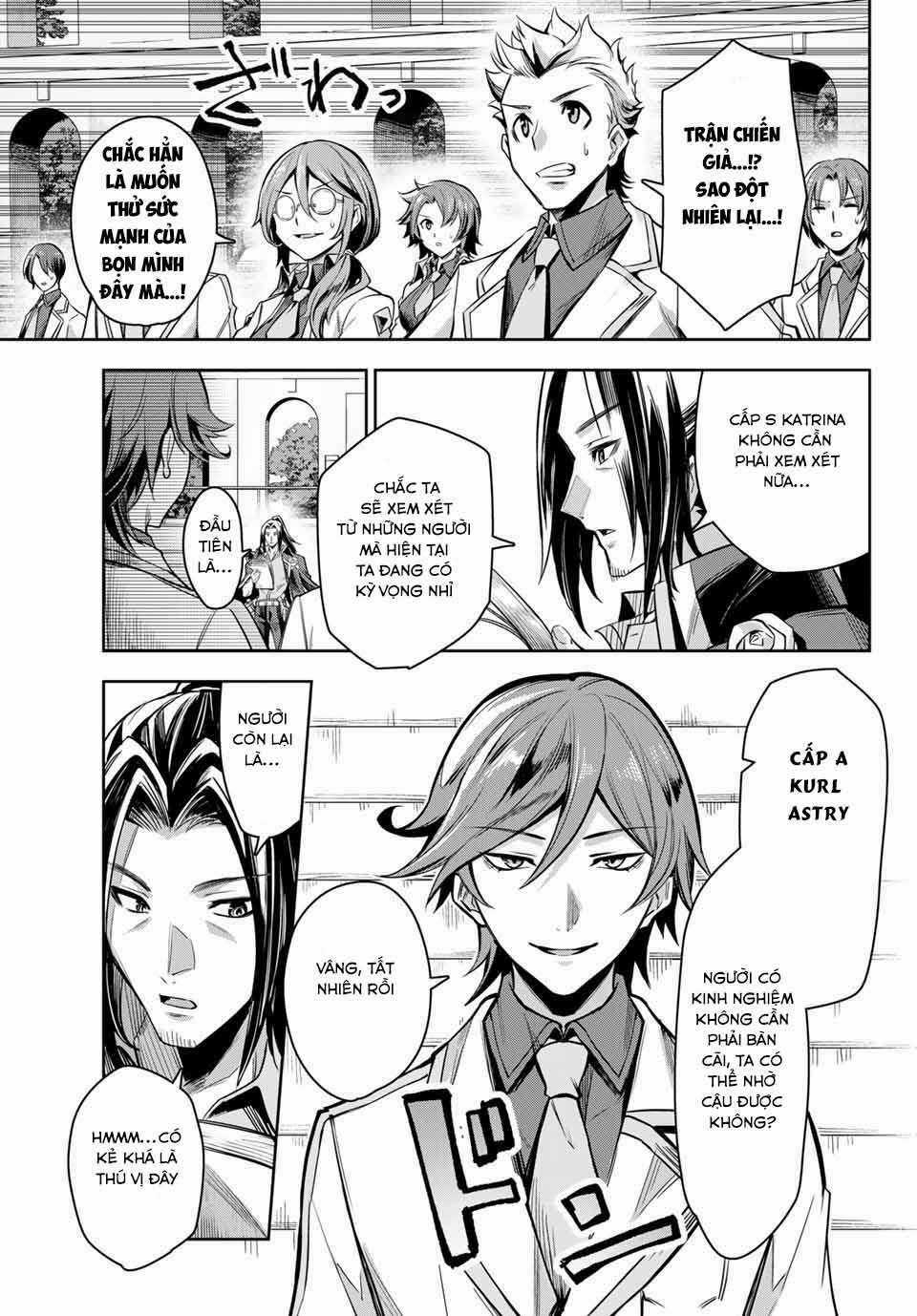 Nana Seiken To Maken No Hime Chapter 2 trang 31