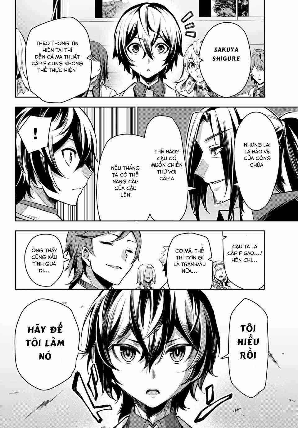 Nana Seiken To Maken No Hime Chapter 2 trang 32