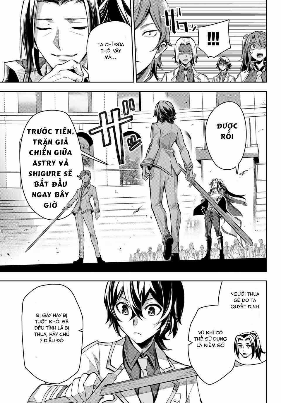 Nana Seiken To Maken No Hime Chapter 2 trang 33