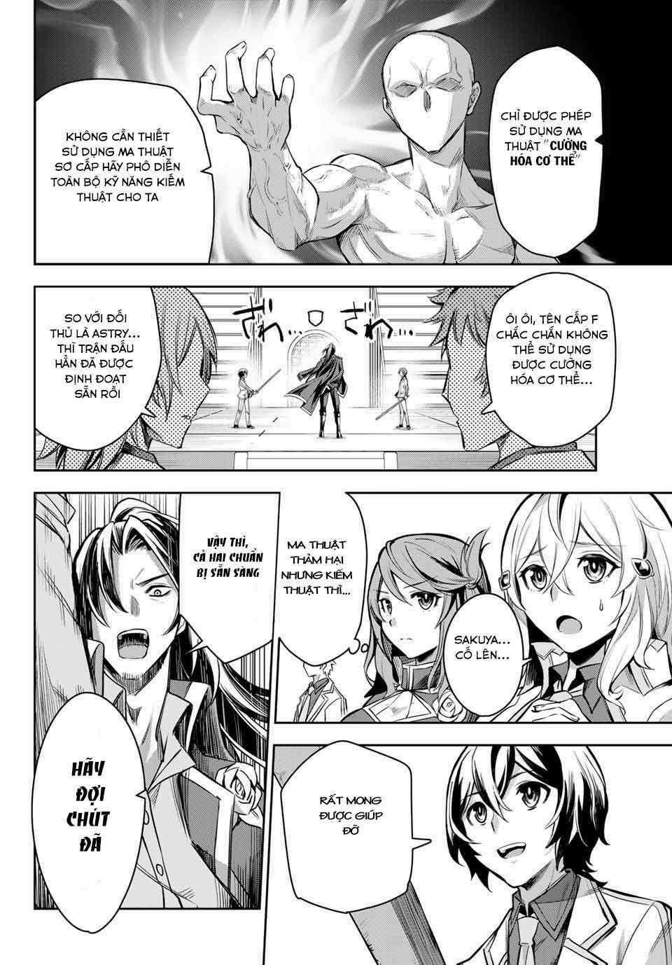 Nana Seiken To Maken No Hime Chapter 2 trang 34