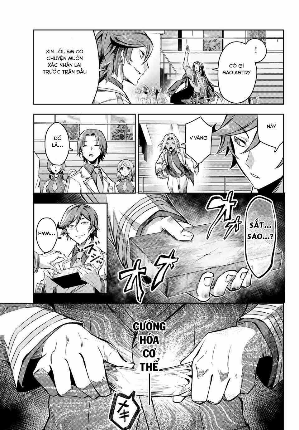 Nana Seiken To Maken No Hime Chapter 2 trang 35