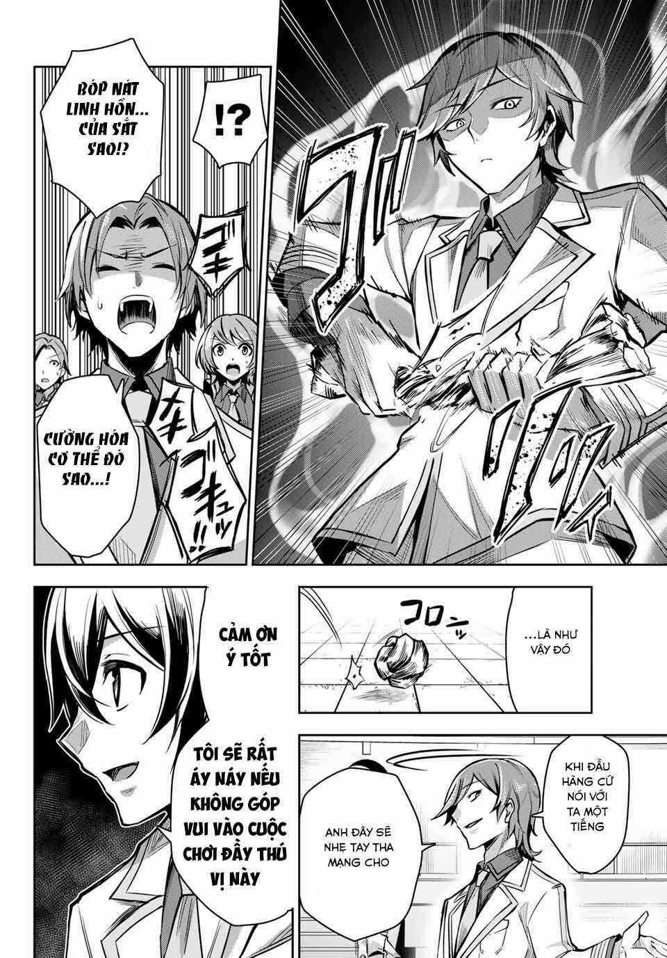 Nana Seiken To Maken No Hime Chapter 2 trang 36