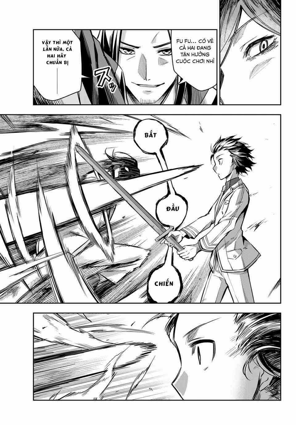 Nana Seiken To Maken No Hime Chapter 2 trang 37