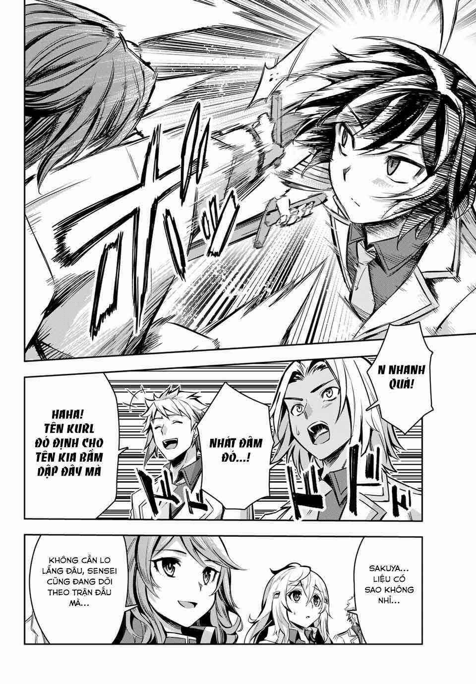 Nana Seiken To Maken No Hime Chapter 2 trang 38