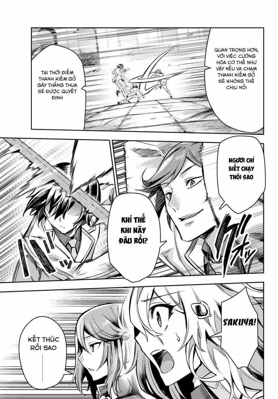 Nana Seiken To Maken No Hime Chapter 2 trang 39